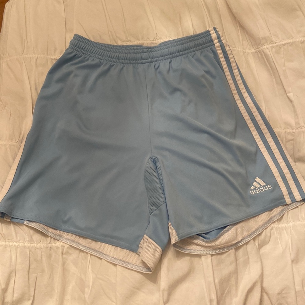 Adidas Soccer Shorts, good quality!